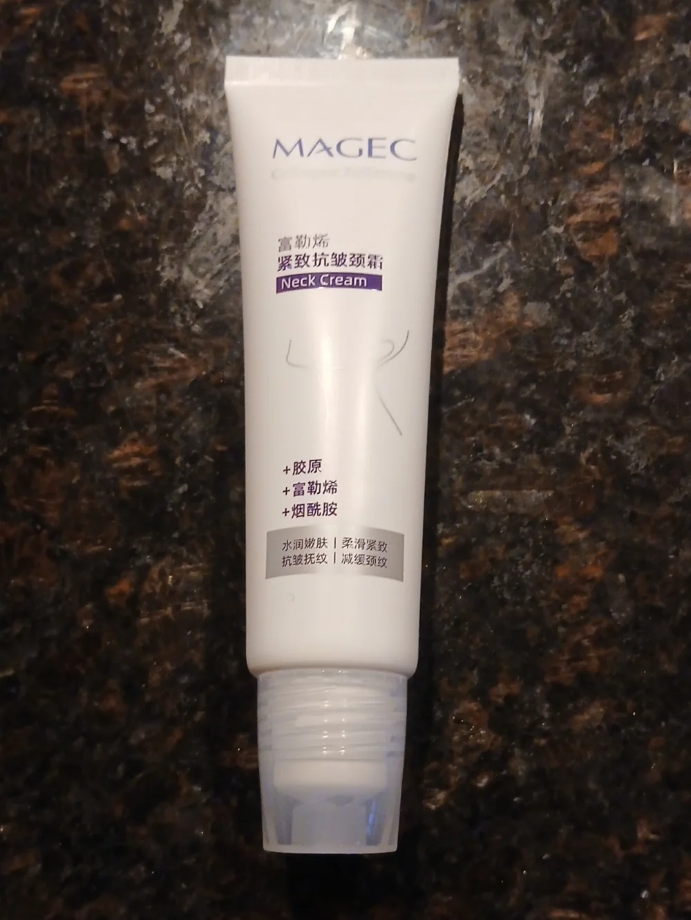 MAGEC Neck Cream - White Tube